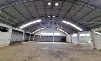 Imagem: Galpão/Depósito/Armazém à Venda - 2114m²