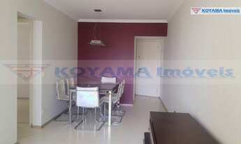 Imagem 6: Apartamento com 3 dormitórios para alugar, 82m² - Saúde - São Paulo/SP