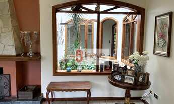 Imagem 5: Casa com 4 dormitórios à venda, 820 m² por R$ 5.900.000,00 - Condomínio Flamboyant - Atiba