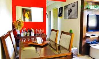 Imagem: Apartamento à venda, 55 m² por R$ 225.000,00