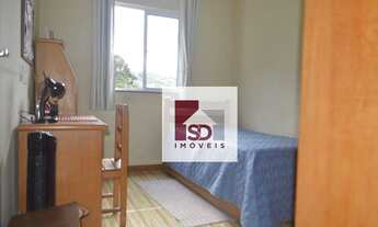 Imagem 7: Apartamento com 2 dormitórios à venda, 56 m² por R$ 260.000,00 - Ermitage - Teresópolis/RJ