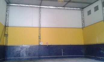 Imagem 2: Galpão comercial à venda, Osvaldo Cruz, São Caetano do Sul