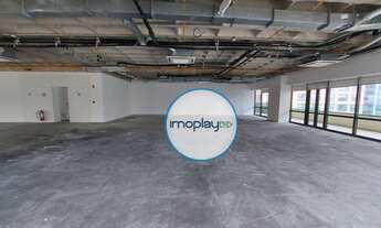 Imagem 5: Conjunto para alugar em um dos prédios mais modernos e bonito na Vila Olímpia - São Paulo