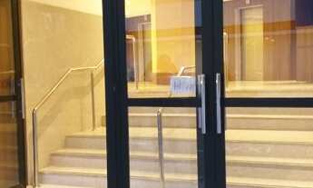 Imagem 3: Sala e quarto no Centro da cidade