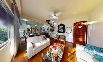 Imagem: Cobertura duplex para venda com 206 m2