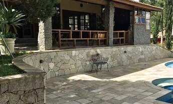 Imagem 11: Casa com 4 dormitórios à venda, 700 m² por R$ 3.000.000,00 - Recanto Suíço - Vargem Grande