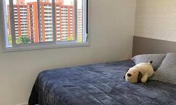 Imagem 4: Apartamento com 2 dormitórios à venda, 60 m² por R$ 530.000,00 - Tamboré - Barueri/SP