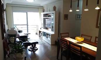 Imagem 3: Apartamento com 3 dormitórios à venda, 80 m² - Centro - São Bernardo do Campo/SP