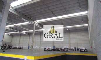 Imagem: Galpão para alugar, 995 m² por R$ 29.900,00/mês