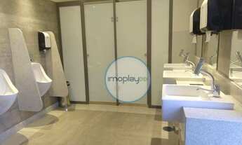 Imagem 7: Laje Comercial no piso elevado com 271,18 m² em vão livre e 08 vagas de garagem