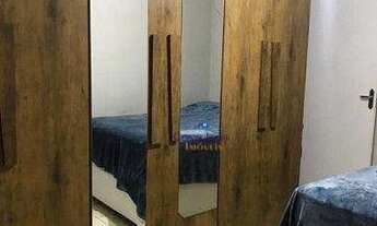 Imagem 2: Apartamento com 2 dormitórios à venda, 70 m² por R$ 190.000,00 - Vila Nossa Senhora de Fát