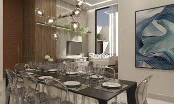 Imagem 4: Casa com 3 suítes à venda, 212m² por R$ 1.850.000 - Granja Marileusa - Alphaville 1 - Uber