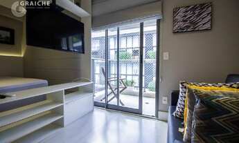 Imagem: Apartamento com 1 dormitório, 34 m²