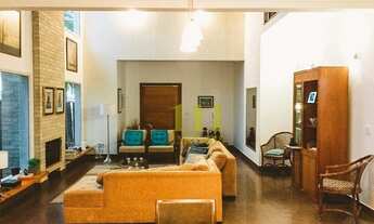 Imagem 2: Casa à venda, 380 m² por R$ 2.650.000,00 - Condomínio Altos da Serra V - São José dos Camp