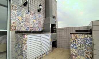 Imagem: Cobertura duplex para venda com 175 metros