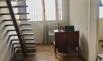 Imagem 5: Cobertura com 2 dormitórios à venda, 90 m² por R$ 300.000,00 - Vila Magnesita - Belo Horiz