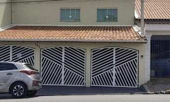 Imagem: Sobrado com 3 dormitórios à venda, 258