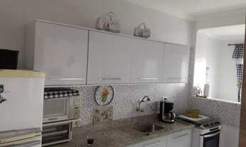 Imagem 6: Apartamento com 2 dormitórios à venda, 62 m² por R$ 320.000,00 - Vila Guilhermina - Praia