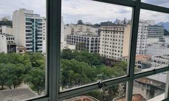 Imagem 2: Niterói-RJ, Centro: Sala com 38m2, área útil, Rua Jose Clemente