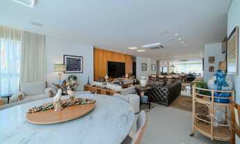 Imagem 7: Apartamento de 182m² com 3 suítes à venda no Edifício Opus Urbano, Setor Marista. Goiânia