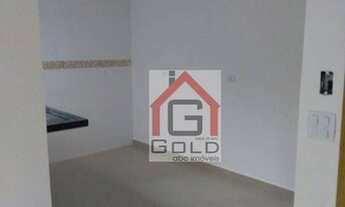 Imagem 2: Apartamento com 2 dormitórios à venda, 42 m² por R$ 270.000,00 - Parque João Ramalho - San