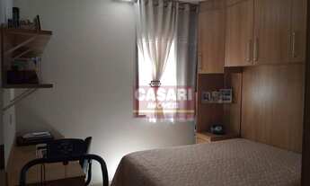 Imagem 7: Apartamento com 2 dormitórios à venda, 65 m² - Alves Dias - São Bernardo do Campo/SP