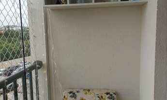 Imagem: Apartamento para venda tem 51 metros quadrados