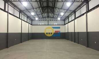 Imagem 4: Galpão para alugar, 800 m² por R$ 15.000/mês - Vila das Mercês - São Paulo/SP