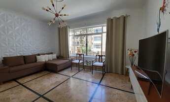 Imagem 5: Ponta Praia, 50 m do mar, 137 m2 uteis, Frente, 3 dorms, Suite, Copa/Cozinha, Dep. emprega