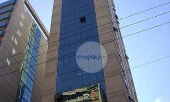 Imagem: Laje comercial com 128 m² no Itaim Bibi