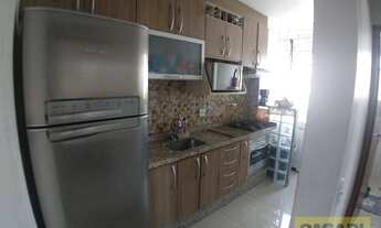 Imagem 7: Apartamento com 2 dormitórios à venda, 52 m² - Vila Lutécia - Santo André/SP