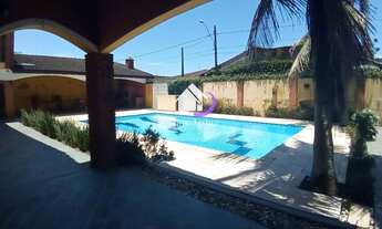 Imagem 3: Casa para venda possui 380 metros quadrados com 4 quartos em Vila Suarao - Itanhaém - SP