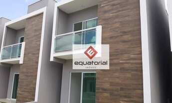 Imagem 3: Casa com 3 quartos à venda, 100 m² por R$ 350.000 - Centro - Eusébio/CE