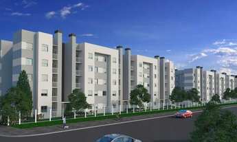 Imagem 6: Apartamento com 2 dormitórios à venda, 45 m² por R$ 157.000,00 - Olaria - Canoas/RS