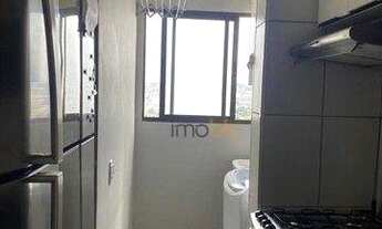 Imagem 6: Apartamento com 2 dormitórios à venda, 52 m² - Condomínio Residencial Paris - Sorocaba/SP