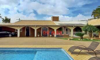 Imagem 3: Casa com 3 dormitórios à venda, 320 m² por R$ 870.000,00 - Jardim Santo André - Limeira/SP