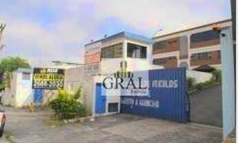 Imagem 2: Galpão à venda, 3172 m² por R$ 11.000.000 - Planalto - São Bernardo do Campo/SP