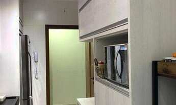 Imagem 5: Apartamento com 3 dormitórios à venda, 80 m² por R$ 550.000,00 - Morumbi - Paulínia/SP