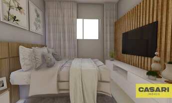 Imagem 5: Cobertura com 2 dormitórios à venda, 100 m² - Jardim das Maravilhas - Santo André/SP