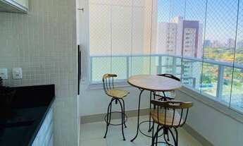 Imagem 6: Apartamento com planejados a venda no Ed. Riviera Goiabeiras