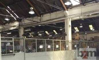 Imagem 6: GALPÃO AO LADO DA ESTAÇÃO CPTM VILA LEOPOLDINA