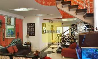 Imagem 1: Sobrado com 4 dormitórios à venda, 557 m² - Parque Terra Nova II - São Bernardo do Campo/S