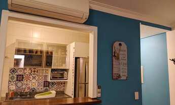 Imagem 6: Apartamento com 2 dormitórios à venda, 50 m² por R$ 750.000,00 - Vila Nova Conceição - São