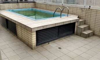 Imagem 6: Cobertura com 3 dormitórios à venda, 157 m² por R$ 575.000 - Tupi - Praia Grande/SP