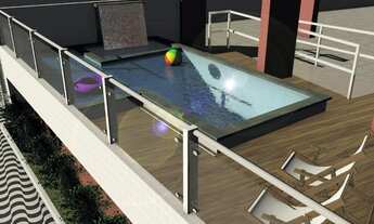 Imagem 2: Apartamento com 2 dormitórios à venda, 69 m² por R$ 300.000,00 - Aviação - Praia Grande/SP