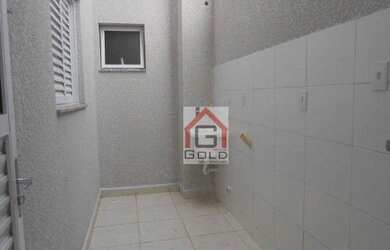 Imagem 3: Apartamento com 3 dormitórios à venda, 75 m² por R$ 450.000 - Vila Eldízia - Santo André/S