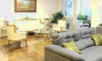 Imagem 5: Apartamento com 4 dormitórios à venda, 382 m² por R$ 3.300.000,00 - Jardim Paulista - São