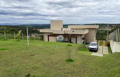 Imagem 6: Casa com 3 dormitórios à venda, 156 m² por R$ 1.250.000,00 - Condomínio Monte Ville - Lago