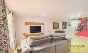 Imagem 5: Sobrado com 4 dormitórios à venda, 329 m² - Vila Curuçá - Santo André/SP