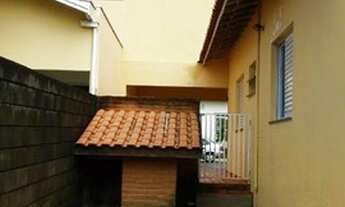 Imagem 2: Casa com 3 dormitórios à venda, 120 m² por R$ 650.000,00 - Condomínio Chácara Porto Do Sol